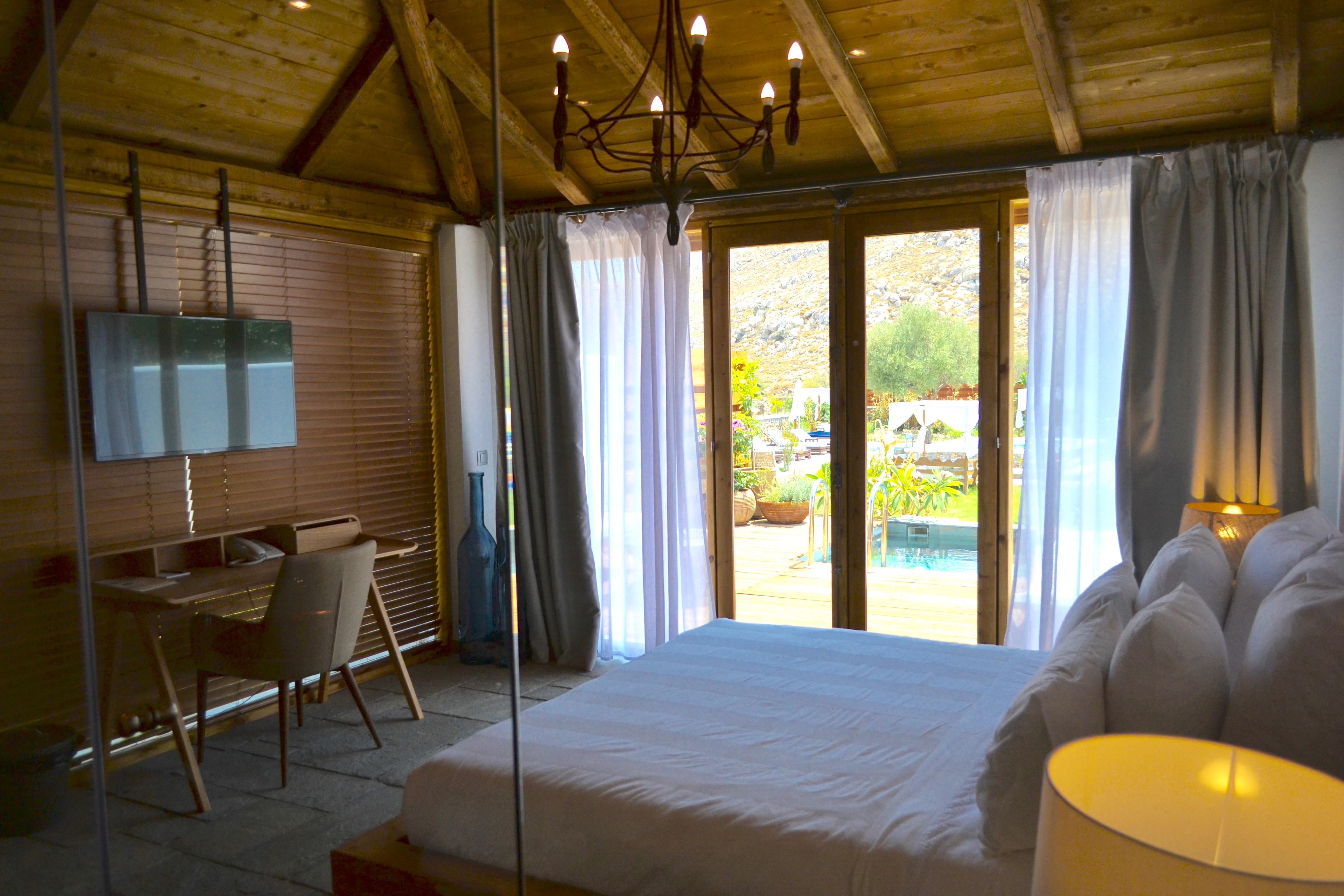 Caesars Gardens Hotel & Spa - Adults Only ลินดอส ภายนอก รูปภาพ