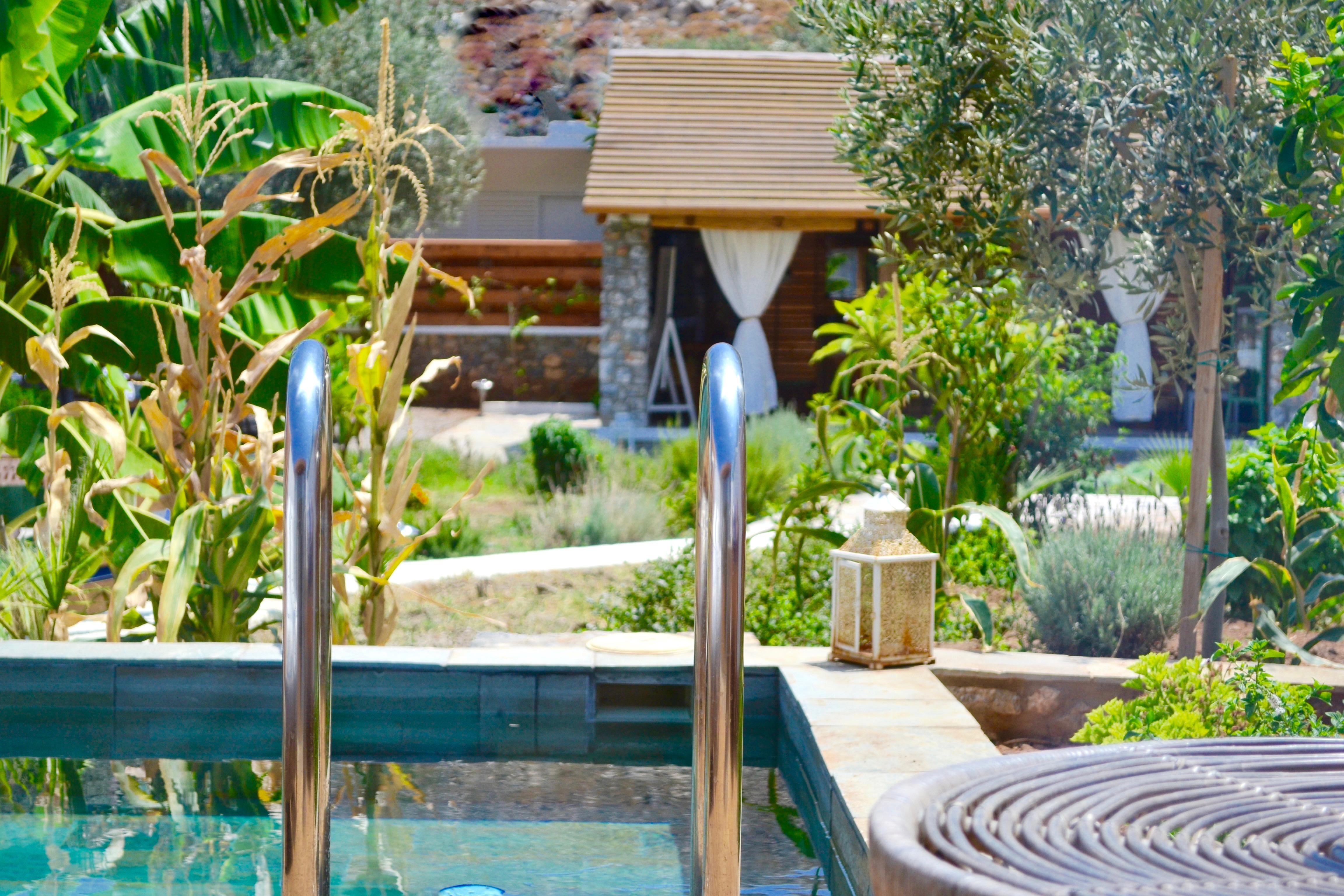 Caesars Gardens Hotel & Spa - Adults Only ลินดอส ภายนอก รูปภาพ