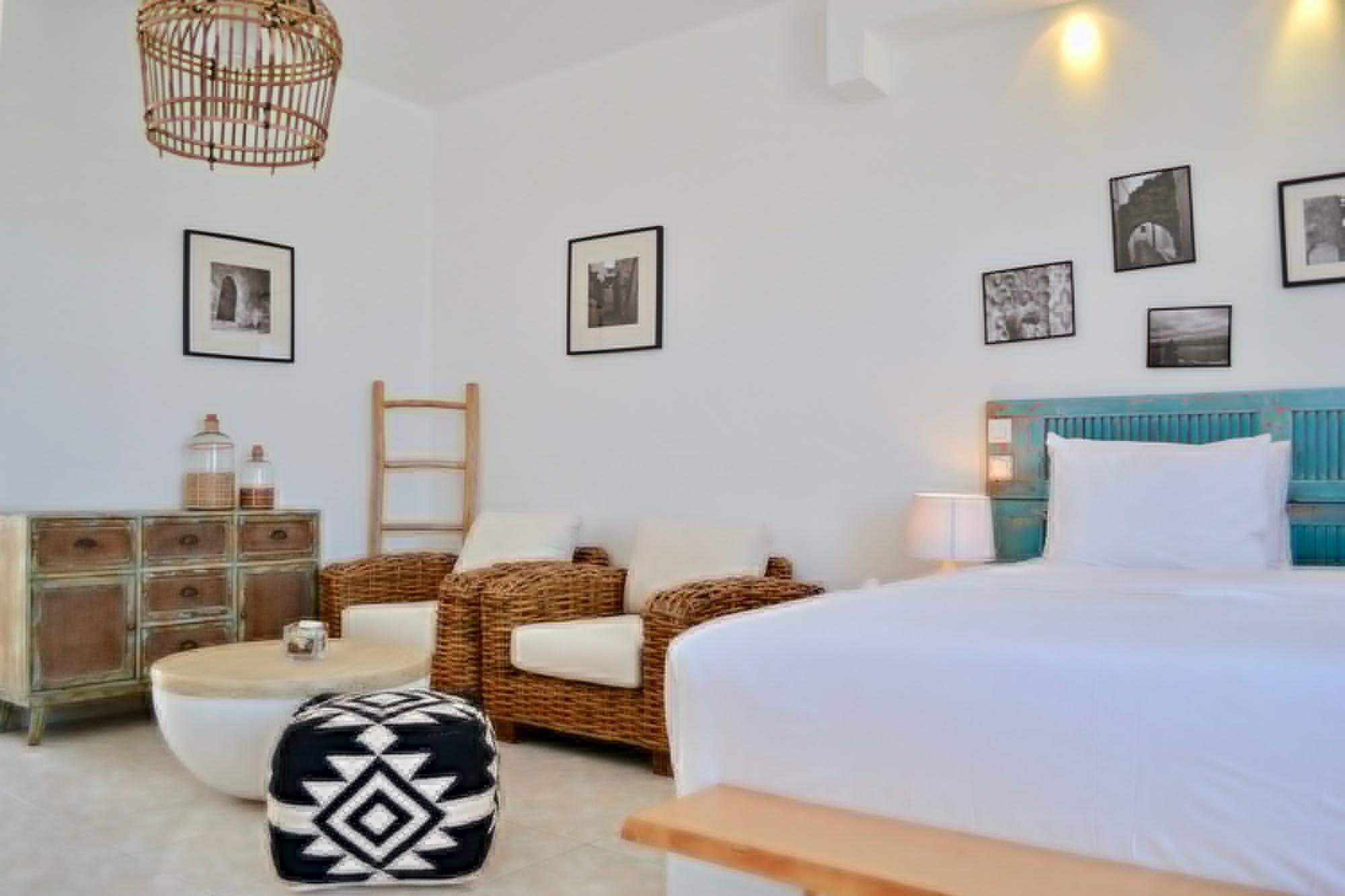 Caesars Gardens Hotel & Spa - Adults Only ลินดอส ภายนอก รูปภาพ