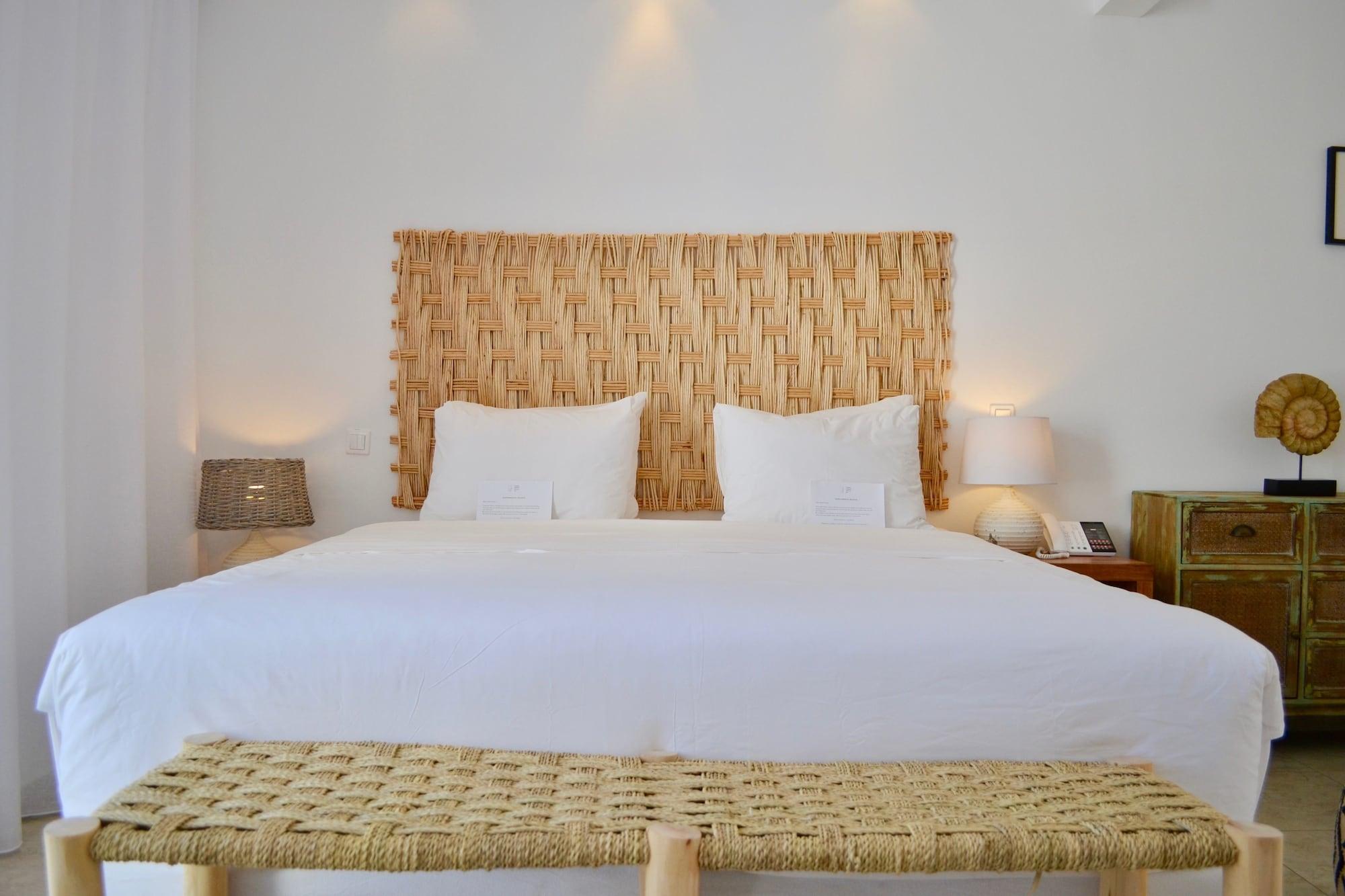 Caesars Gardens Hotel & Spa - Adults Only ลินดอส ภายนอก รูปภาพ