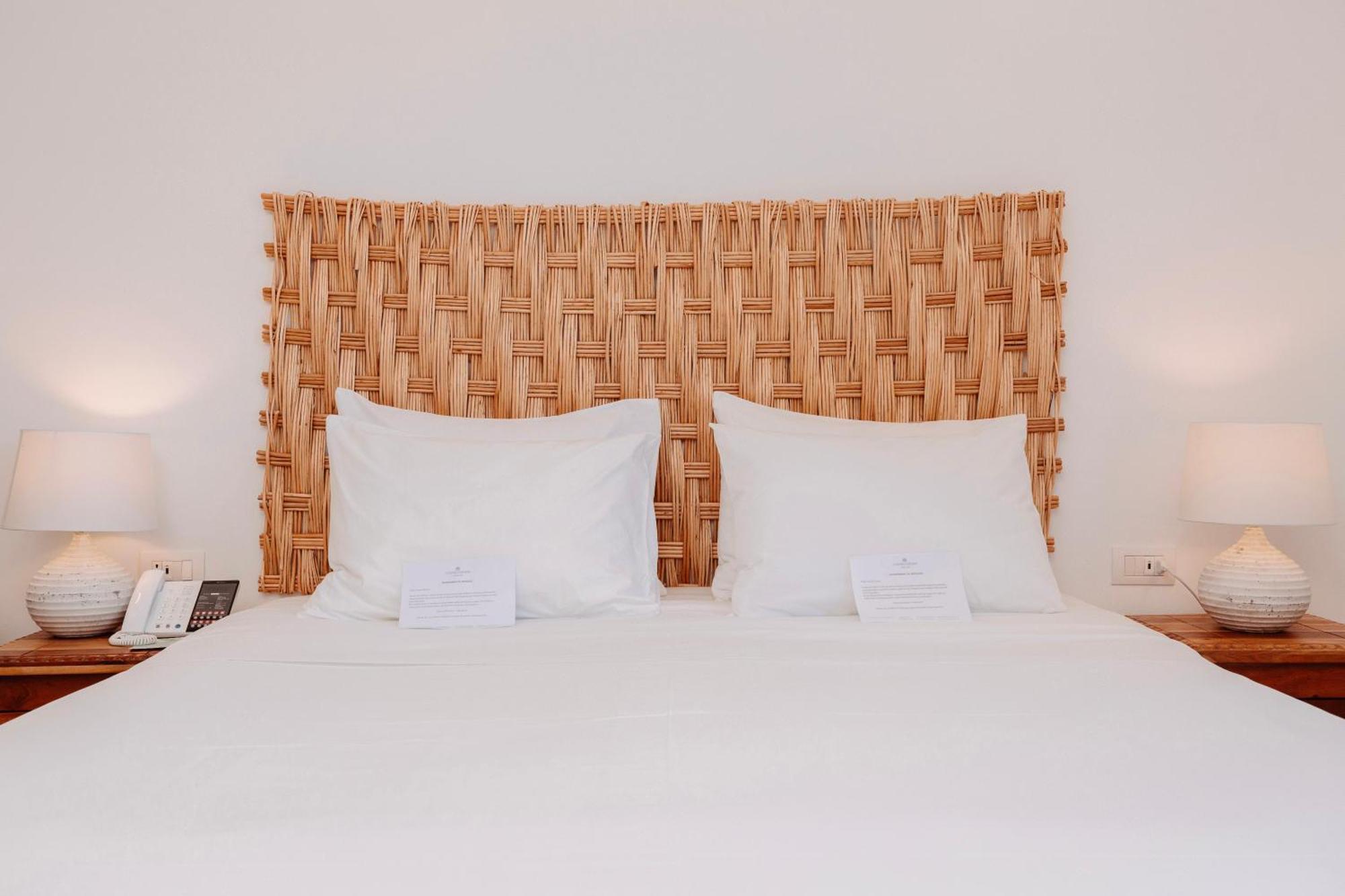 Caesars Gardens Hotel & Spa - Adults Only ลินดอส ภายนอก รูปภาพ