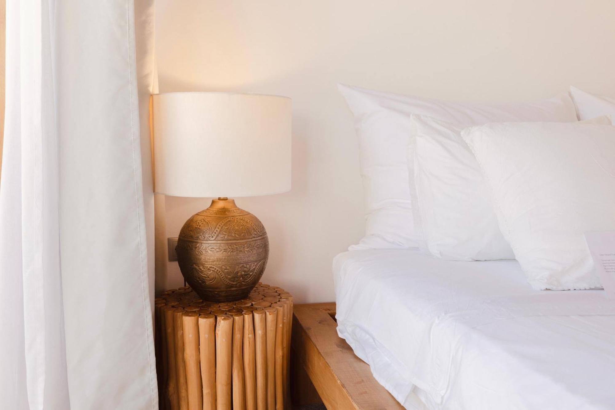 Caesars Gardens Hotel & Spa - Adults Only ลินดอส ภายนอก รูปภาพ
