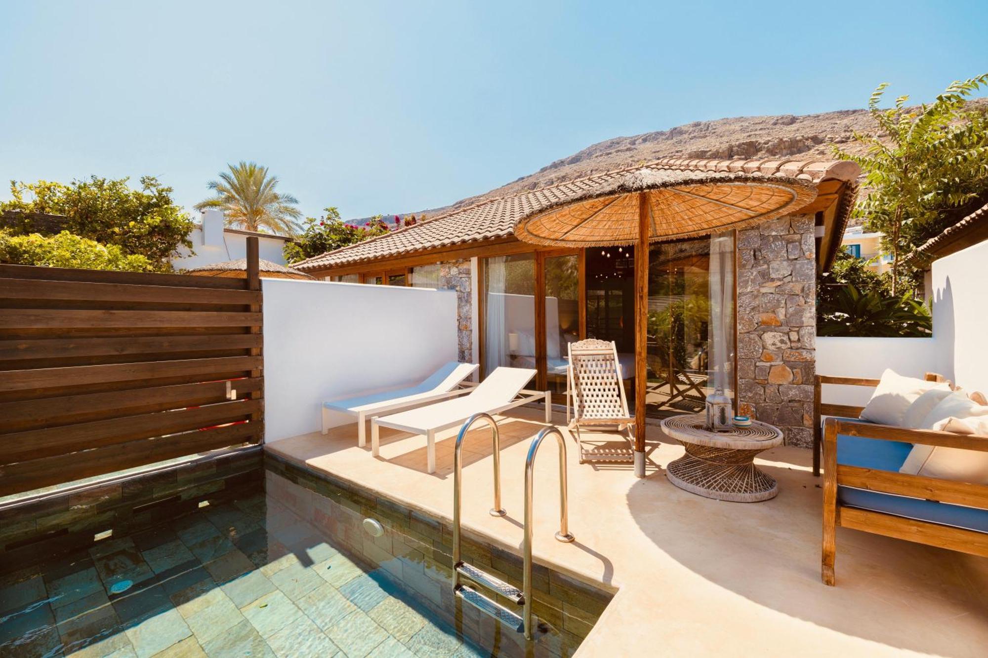 Caesars Gardens Hotel & Spa - Adults Only ลินดอส ภายนอก รูปภาพ