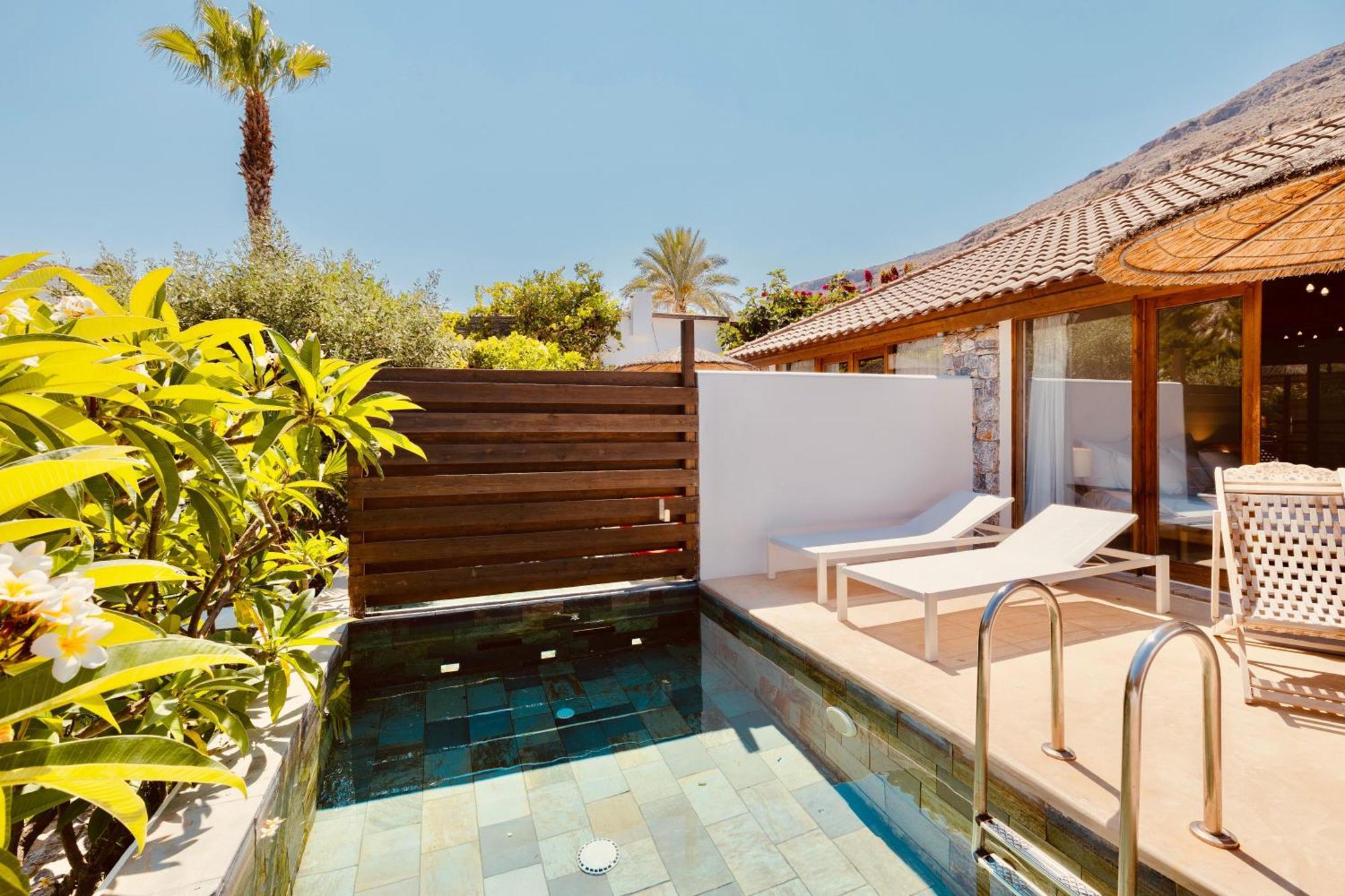 Caesars Gardens Hotel & Spa - Adults Only ลินดอส ภายนอก รูปภาพ