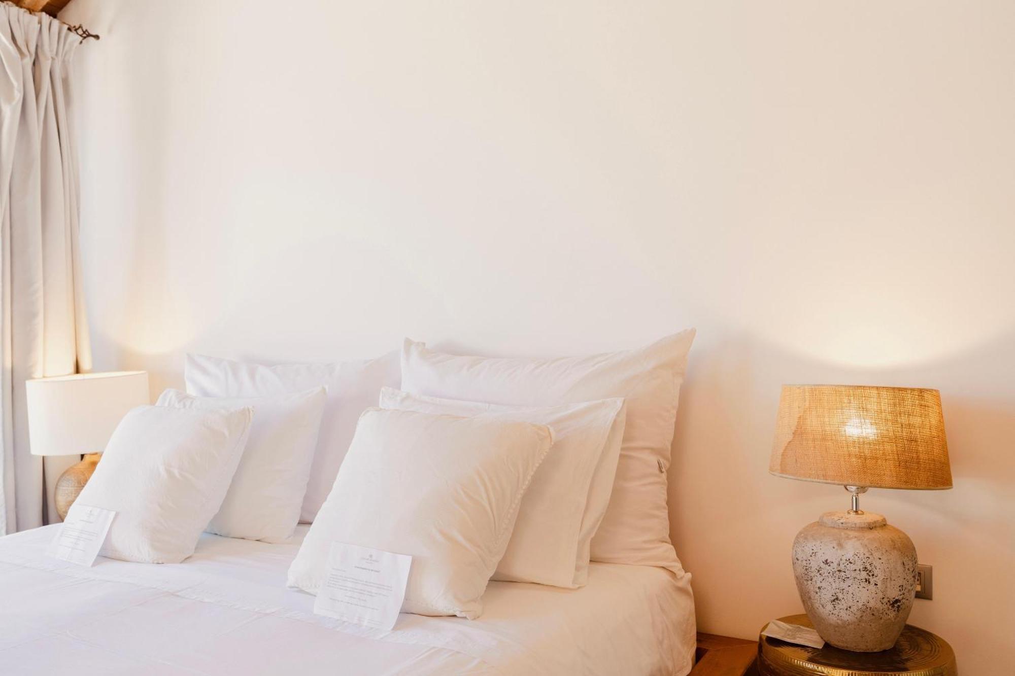 Caesars Gardens Hotel & Spa - Adults Only ลินดอส ภายนอก รูปภาพ