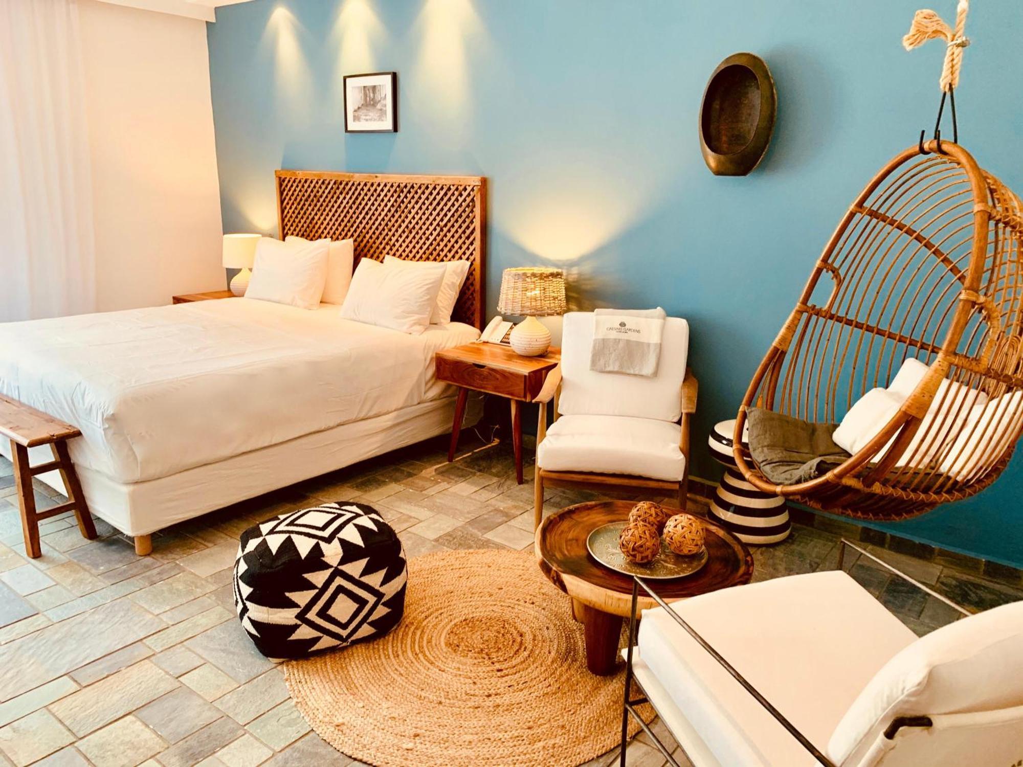 Caesars Gardens Hotel & Spa - Adults Only ลินดอส ภายนอก รูปภาพ