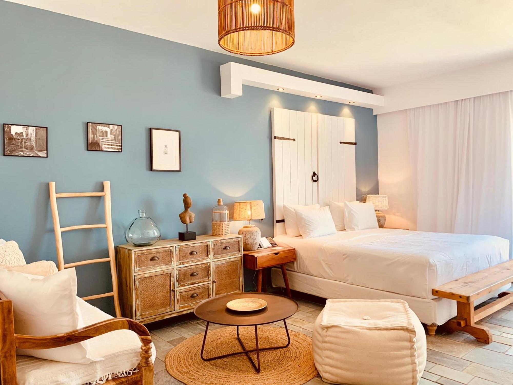 Caesars Gardens Hotel & Spa - Adults Only ลินดอส ภายนอก รูปภาพ